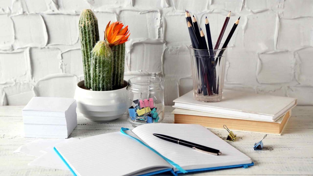 How to make your own planner