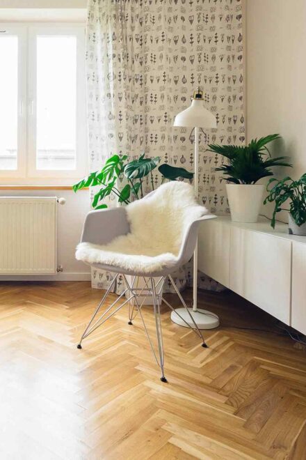 How to redesign bar stool