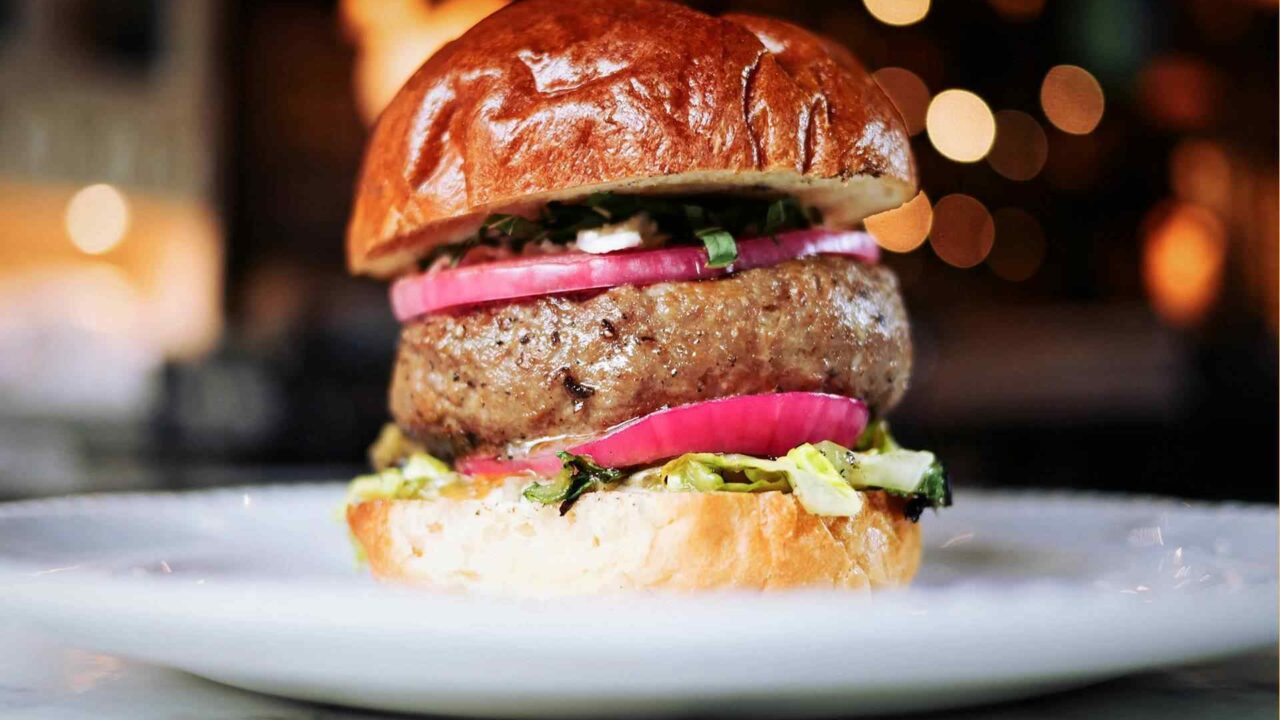 How to make perfect burger