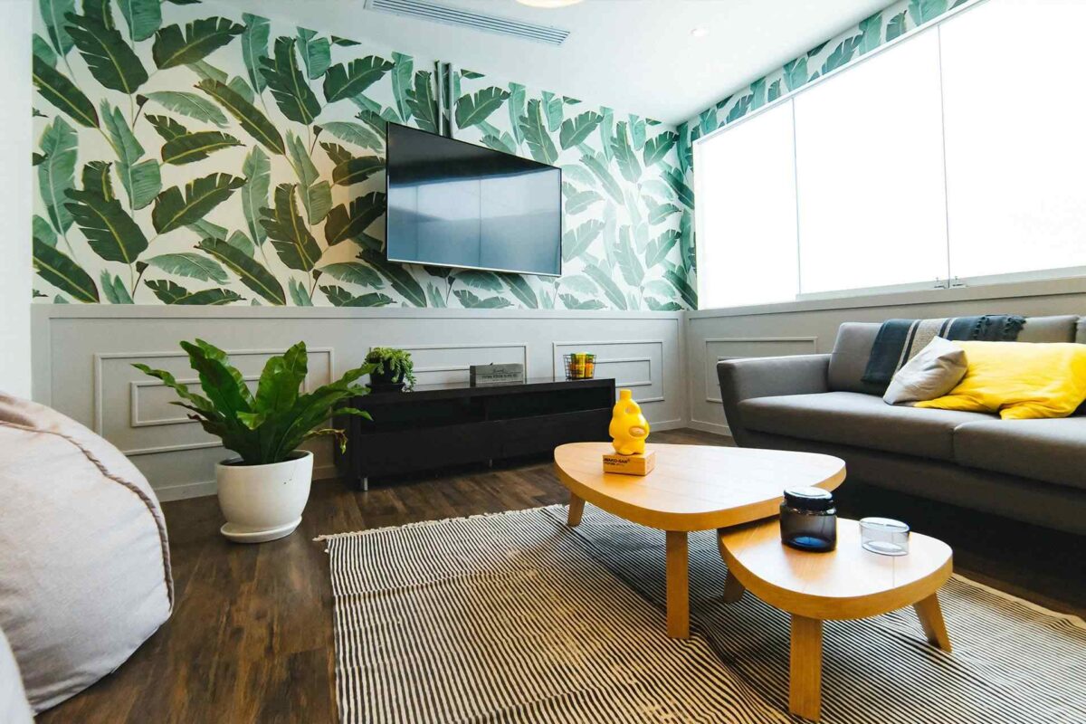 How to choose wall colour How to choose wall colour