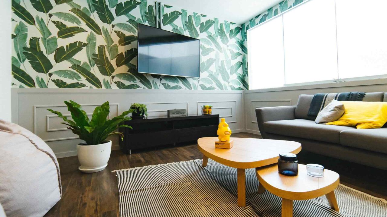 How to choose wall colour