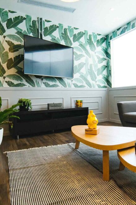 How to choose wall colour