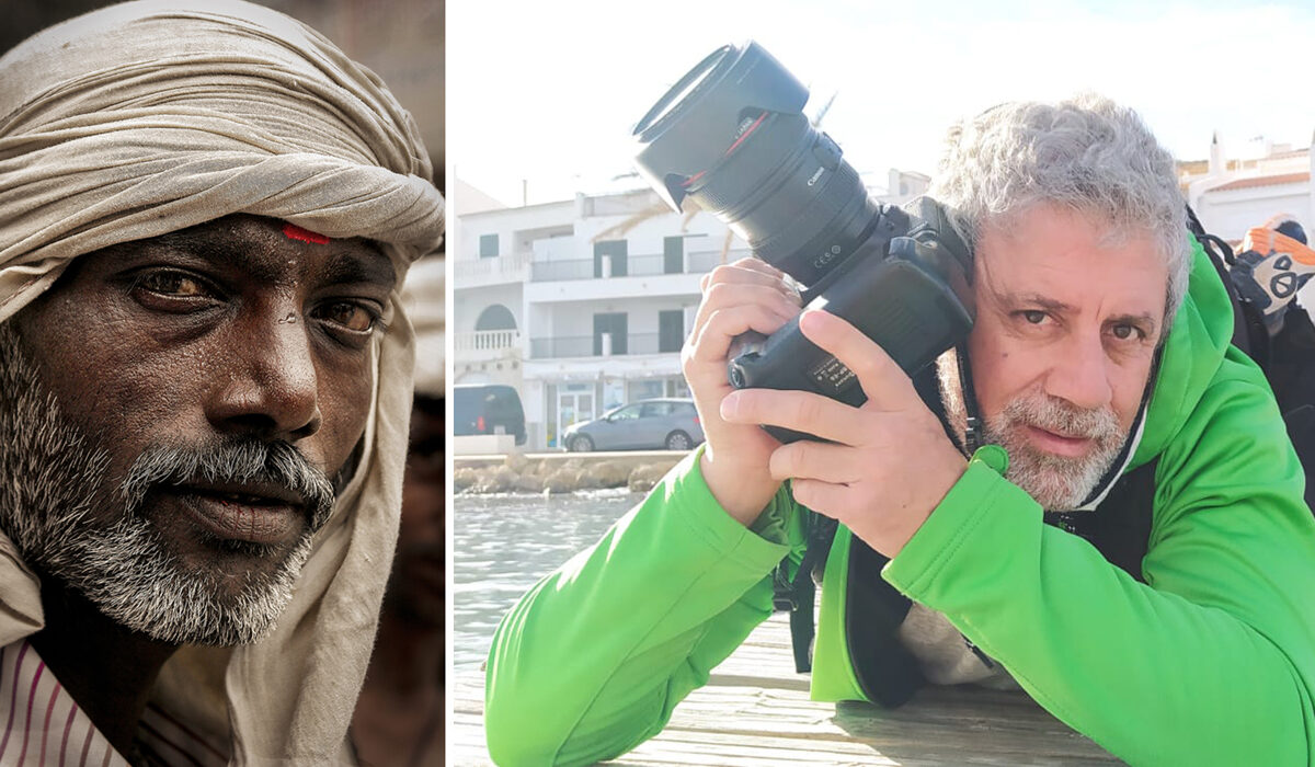 Las ‘Miradas’ asiáticas de la cámara de David Resino Las ‘Miradas’ asiáticas de la cámara de David Resino