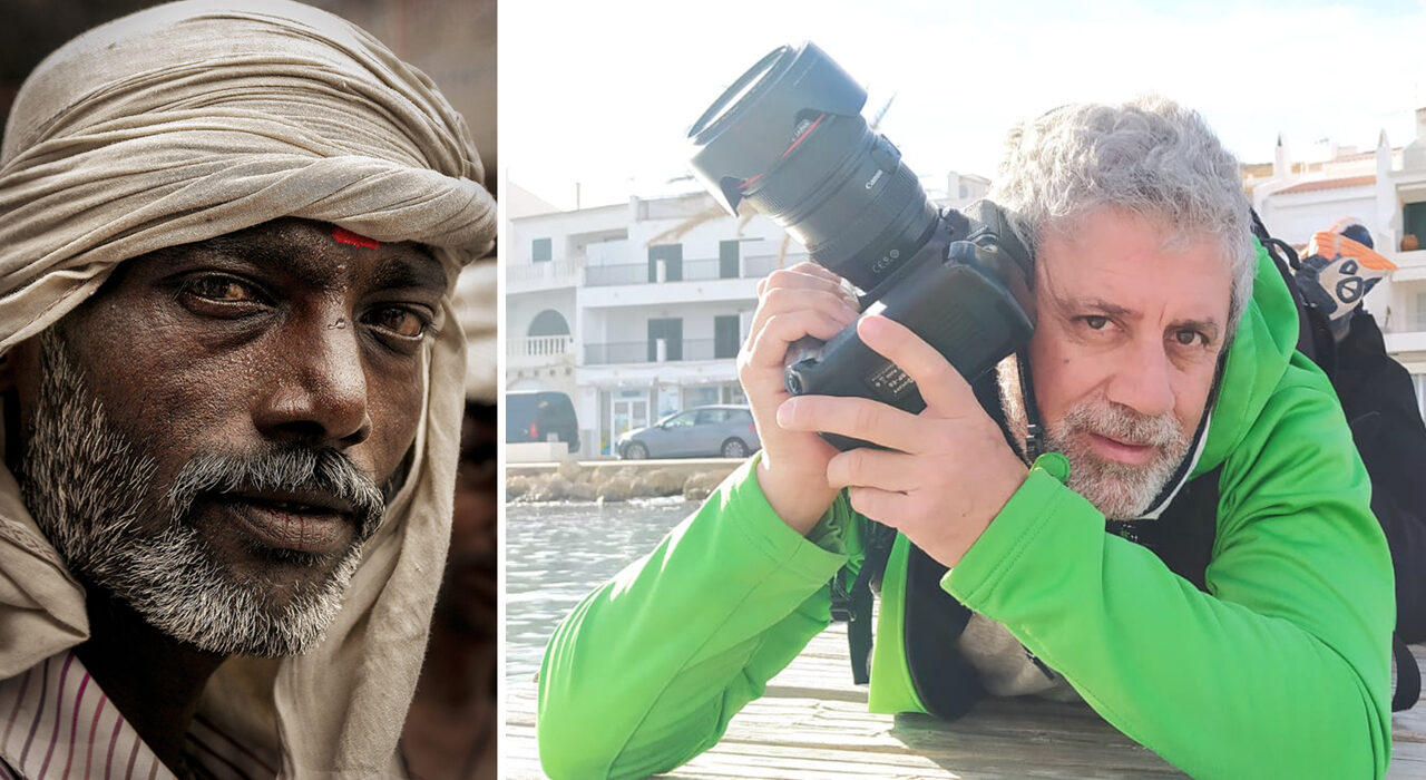 Las ‘Miradas’ asiáticas de la cámara de David Resino