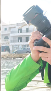 Las ‘Miradas’ asiáticas de la cámara de David Resino